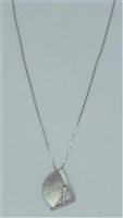 Collana L'Orafo Artigiano Donna Collana Argento in Argento Zirconia 03C - 03C